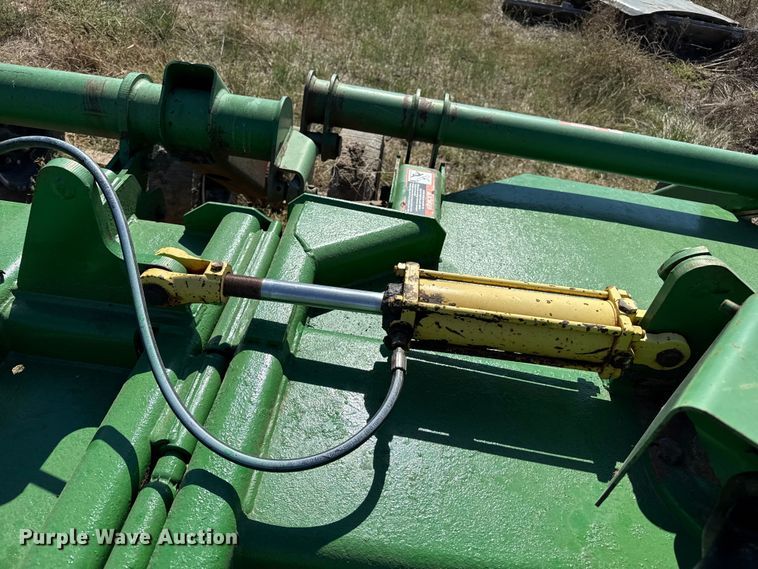 image for item EP0703 John Deere 1518 rotary mower