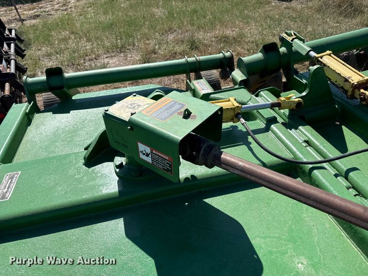 image for item EP0703 John Deere 1518 rotary mower