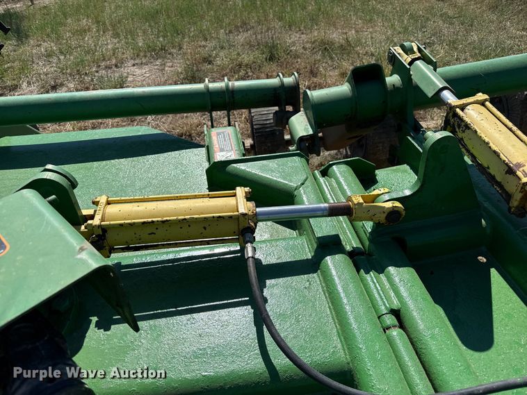 image for item EP0703 John Deere 1518 rotary mower