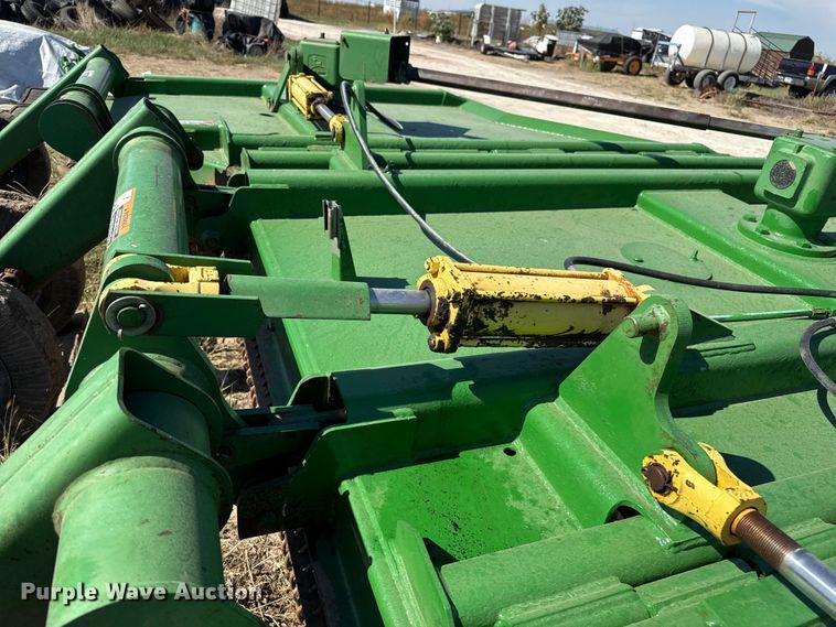 image for item EP0703 John Deere 1518 rotary mower