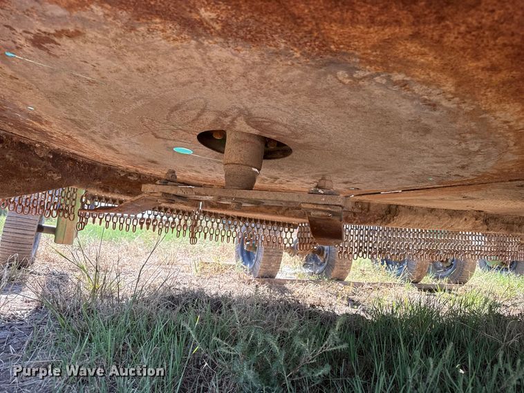 image for item EP0703 John Deere 1518 rotary mower