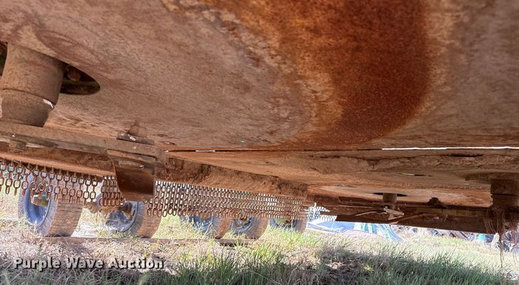 image for item EP0703 John Deere 1518 rotary mower