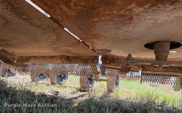 image for item EP0703 John Deere 1518 rotary mower