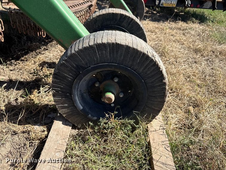 image for item EP0703 John Deere 1518 rotary mower