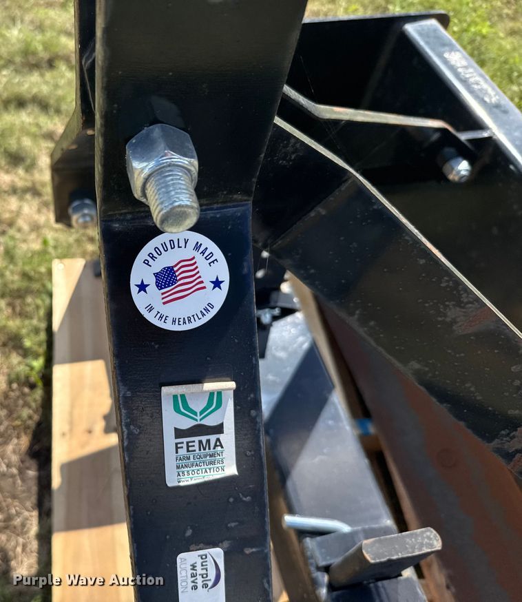 image for item ER2477 TRI-L 3PT-BB4 box blade