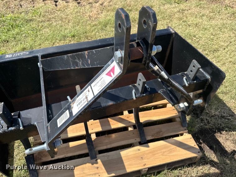 image for item ER2477 TRI-L 3PT-BB4 box blade