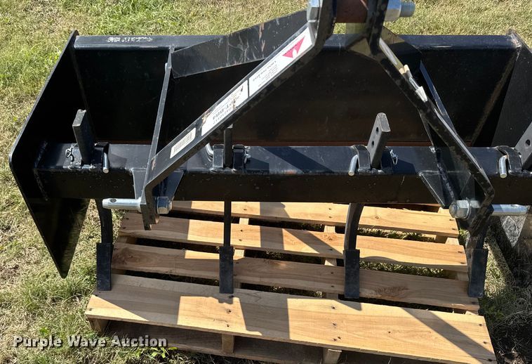 image for item ER2477 TRI-L 3PT-BB4 box blade