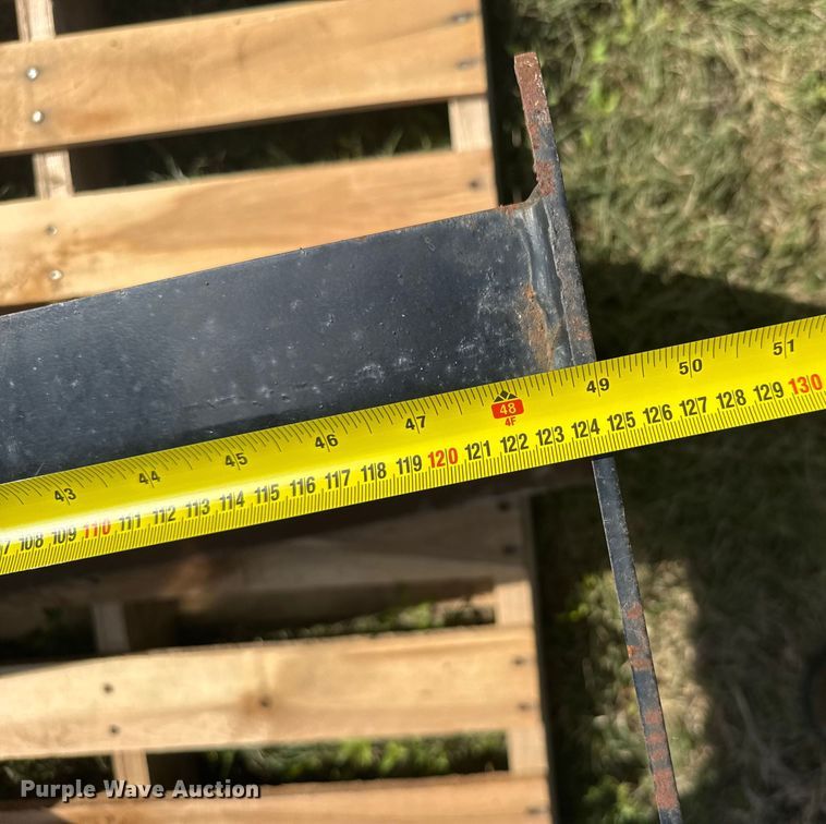 image for item ER2477 TRI-L 3PT-BB4 box blade