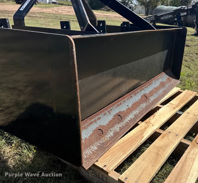 image for item ER2477 TRI-L 3PT-BB4 box blade