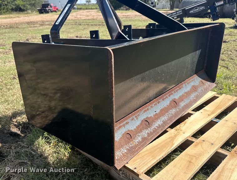 image for item ER2477 TRI-L 3PT-BB4 box blade