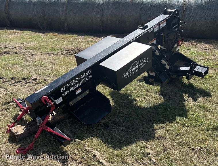 image for item ER2478 Retriever transport hitch