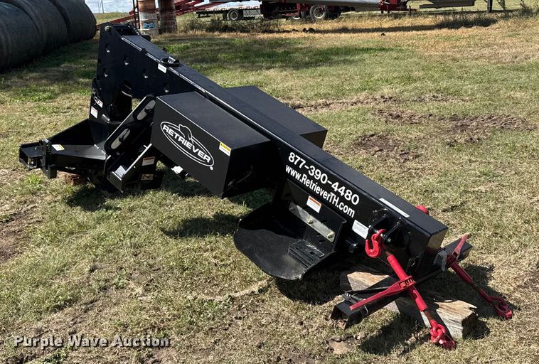 image for item ER2478 Retriever transport hitch