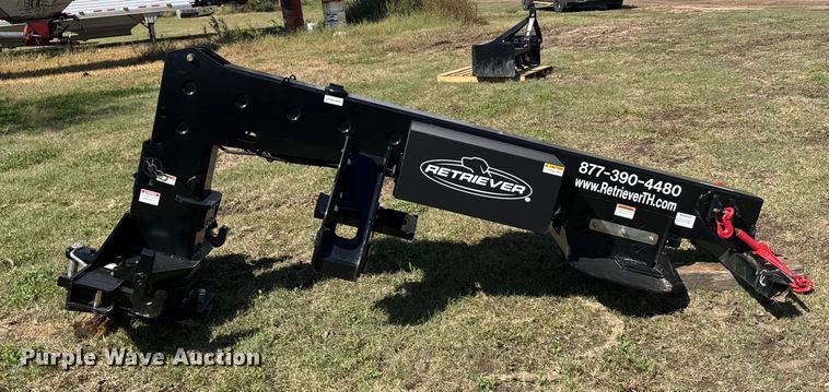 image for item ER2478 Retriever transport hitch