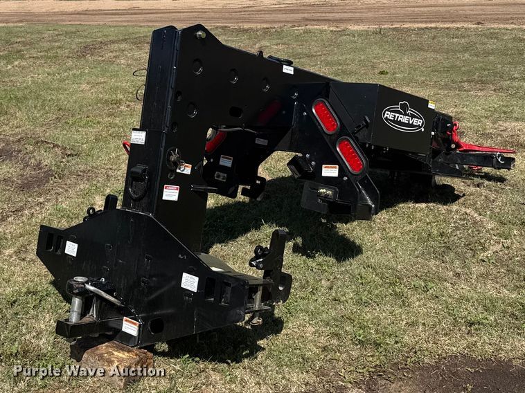 image for item ER2478 Retriever transport hitch