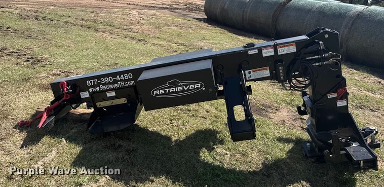 image for item ER2478 Retriever transport hitch