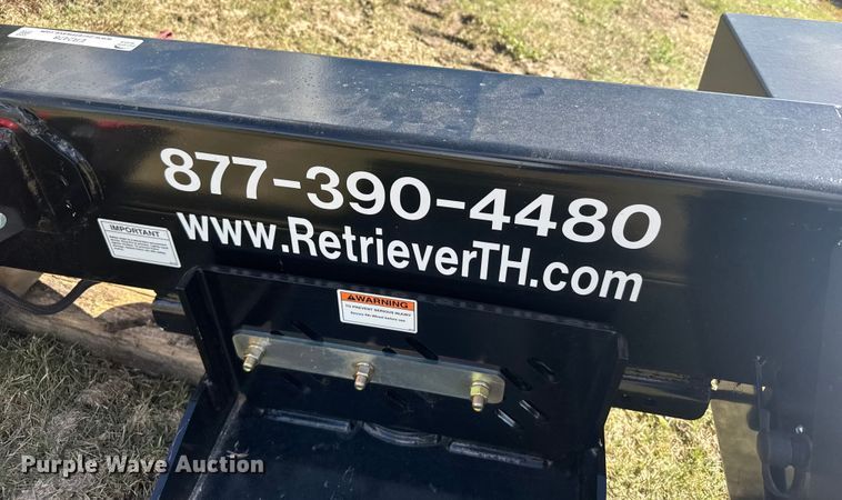 image for item ER2478 Retriever transport hitch