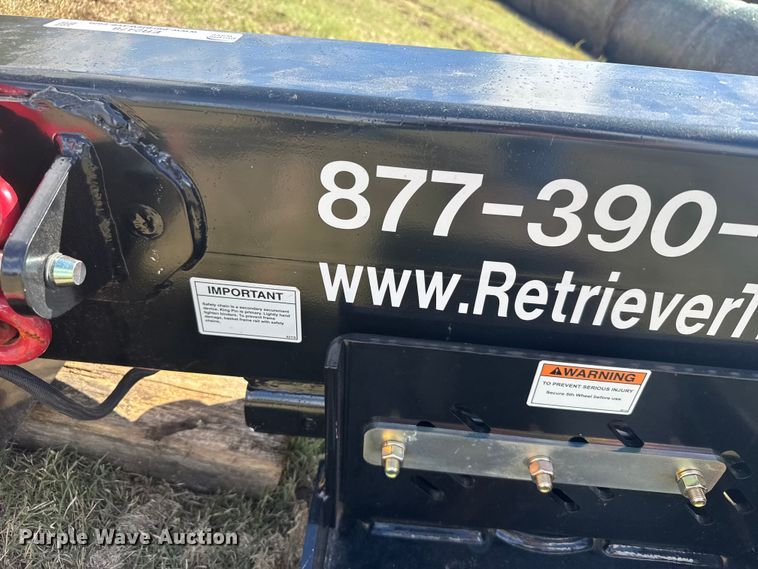 image for item ER2478 Retriever transport hitch