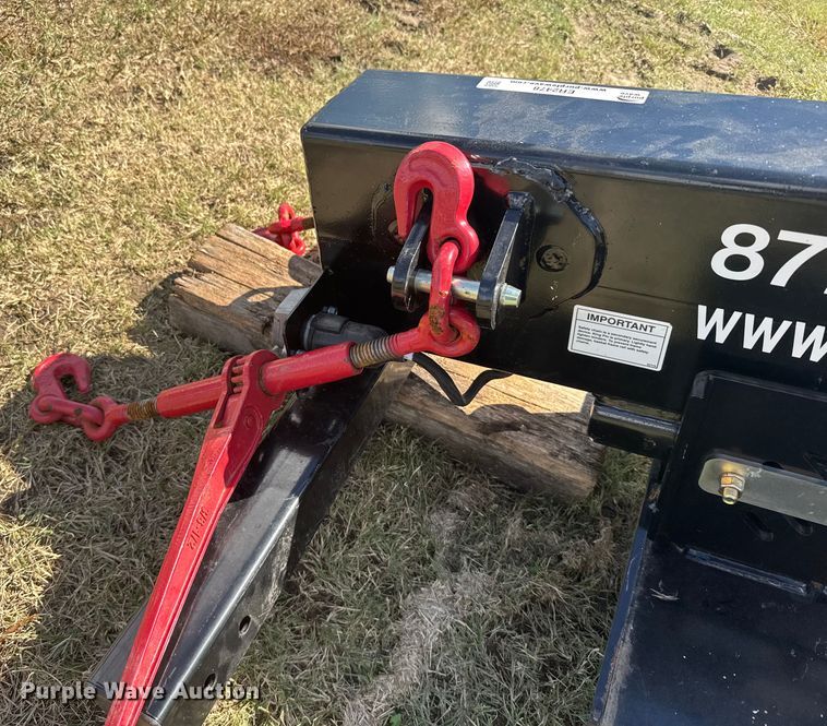 image for item ER2478 Retriever transport hitch