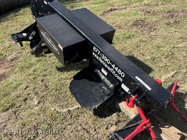 image for item ER2478 Retriever transport hitch