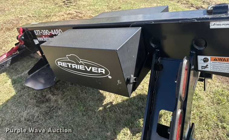 image for item ER2478 Retriever transport hitch