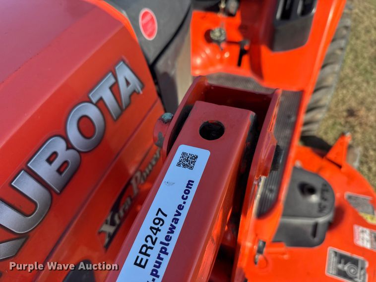 image for item ER2497 2008 Kubota BX2660 MFWD tractor