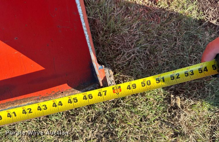 image for item ER2497 2008 Kubota BX2660 MFWD tractor