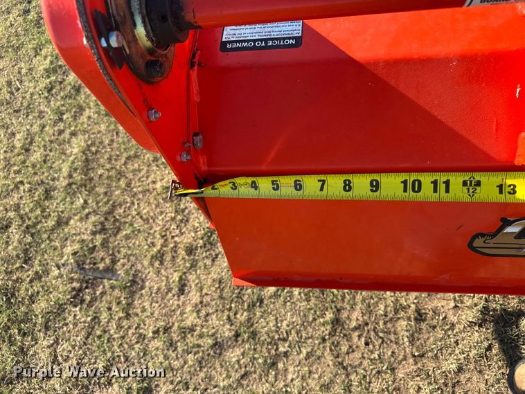 image for item ER2497 2008 Kubota BX2660 MFWD tractor