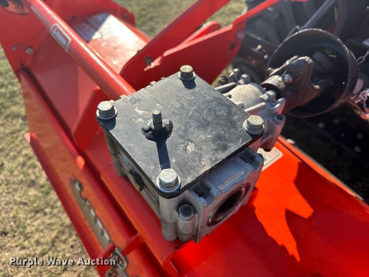 image for item ER2497 2008 Kubota BX2660 MFWD tractor