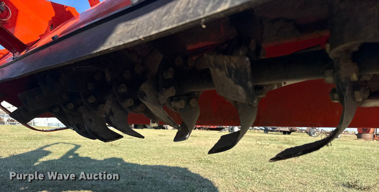 image for item ER2497 2008 Kubota BX2660 MFWD tractor