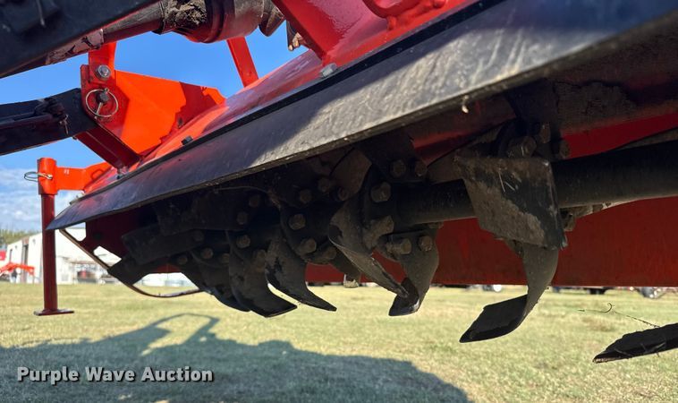 image for item ER2497 2008 Kubota BX2660 MFWD tractor