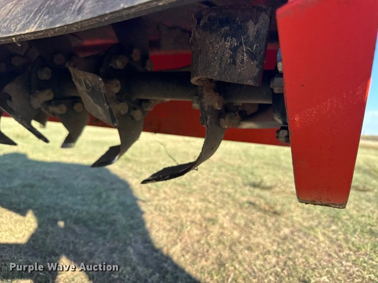 image for item ER2497 2008 Kubota BX2660 MFWD tractor