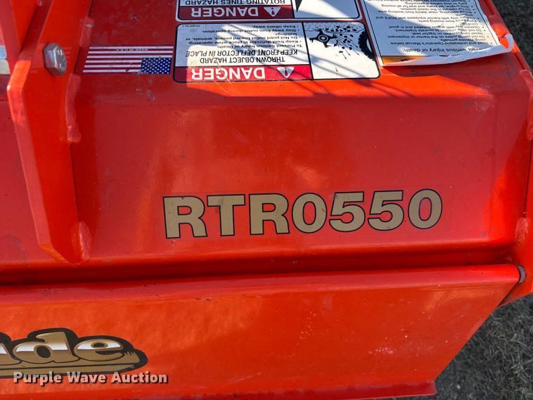 image for item ER2497 2008 Kubota BX2660 MFWD tractor