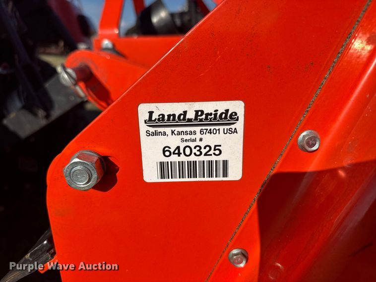 image for item ER2497 2008 Kubota BX2660 MFWD tractor