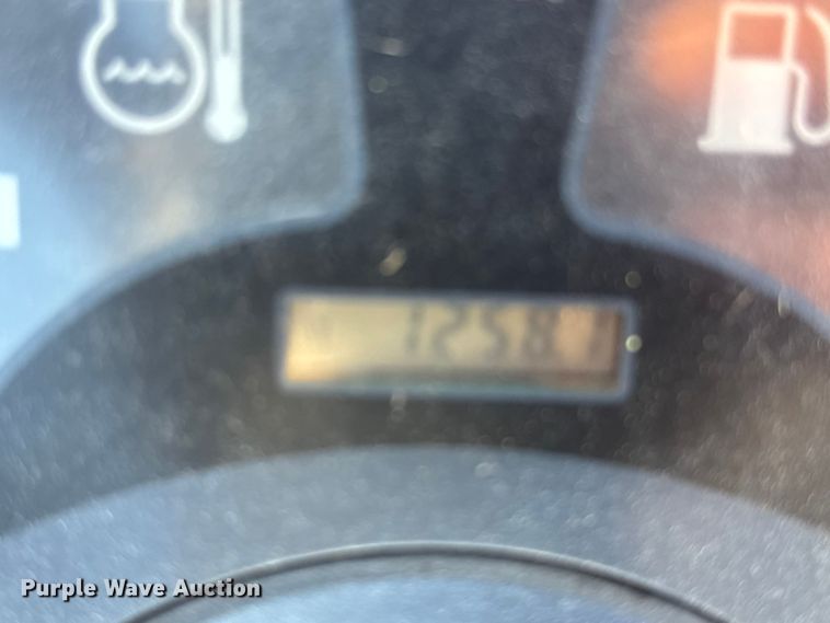 image for item ER2497 2008 Kubota BX2660 MFWD tractor