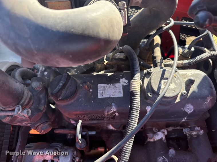 image for item ER2497 2008 Kubota BX2660 MFWD tractor