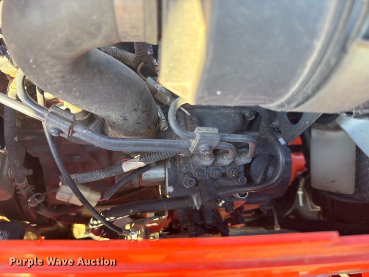 image for item ER2497 2008 Kubota BX2660 MFWD tractor