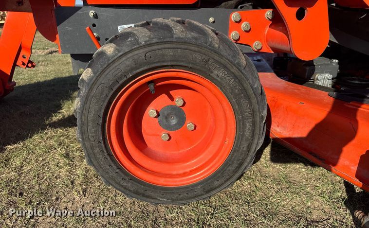 image for item ER2497 2008 Kubota BX2660 MFWD tractor