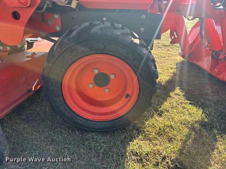 image for item ER2497 2008 Kubota BX2660 MFWD tractor