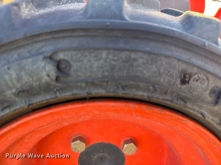 image for item ER2497 2008 Kubota BX2660 MFWD tractor