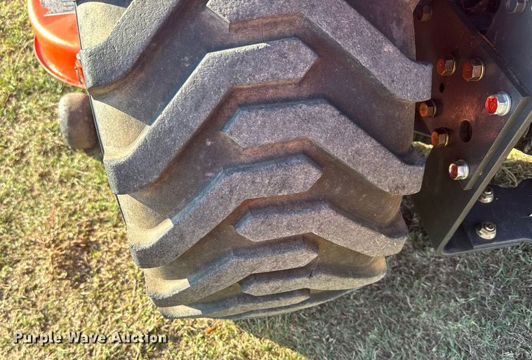 image for item ER2497 2008 Kubota BX2660 MFWD tractor