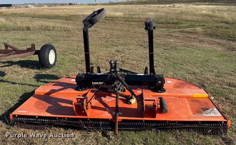 image for item ER2498 Land pride RCR2510 rotary mower