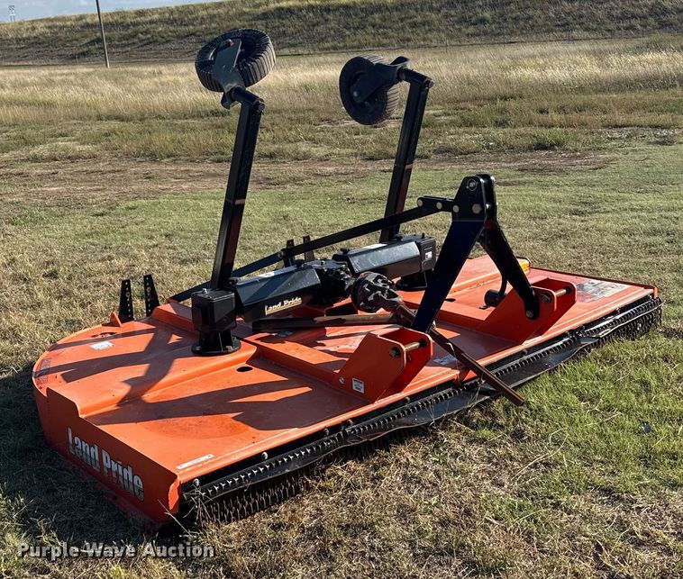 image for item ER2498 Land pride RCR2510 rotary mower