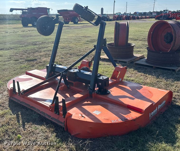 image for item ER2498 Land pride RCR2510 rotary mower
