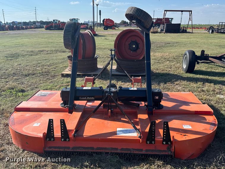 image for item ER2498 Land pride RCR2510 rotary mower
