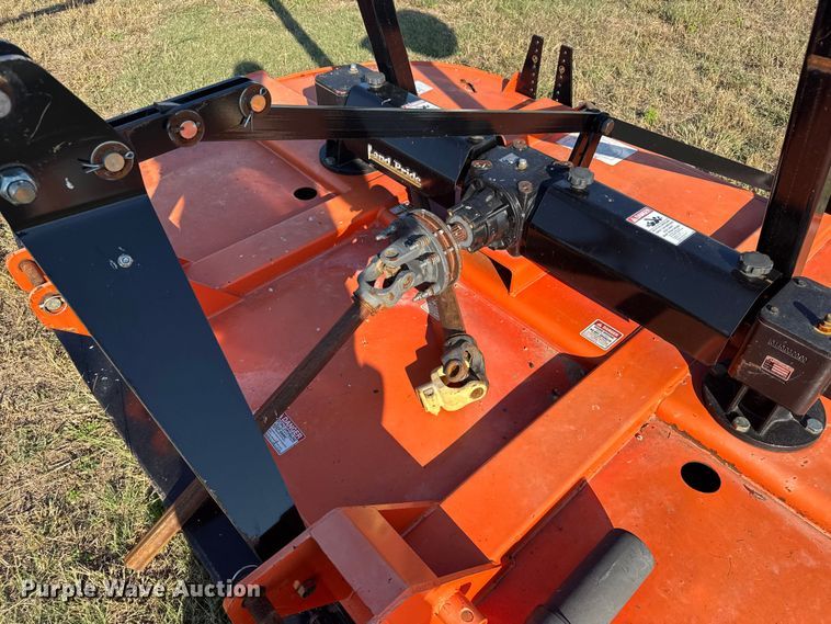 image for item ER2498 Land pride RCR2510 rotary mower