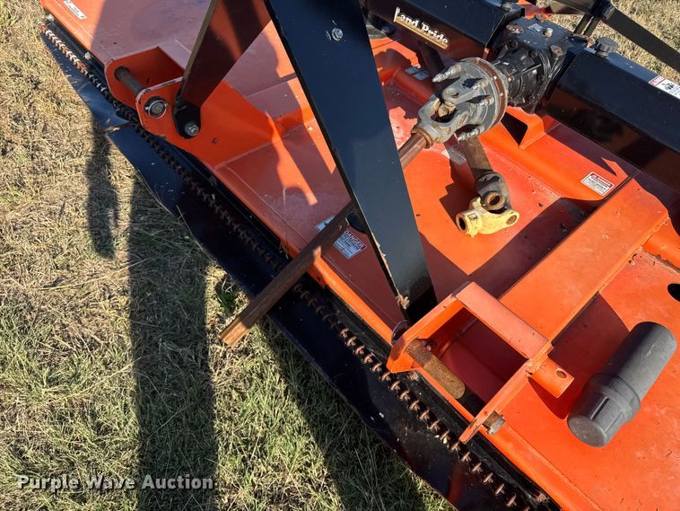 image for item ER2498 Land pride RCR2510 rotary mower