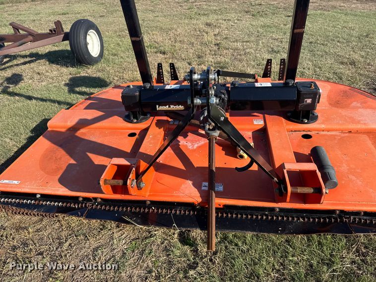 image for item ER2498 Land pride RCR2510 rotary mower