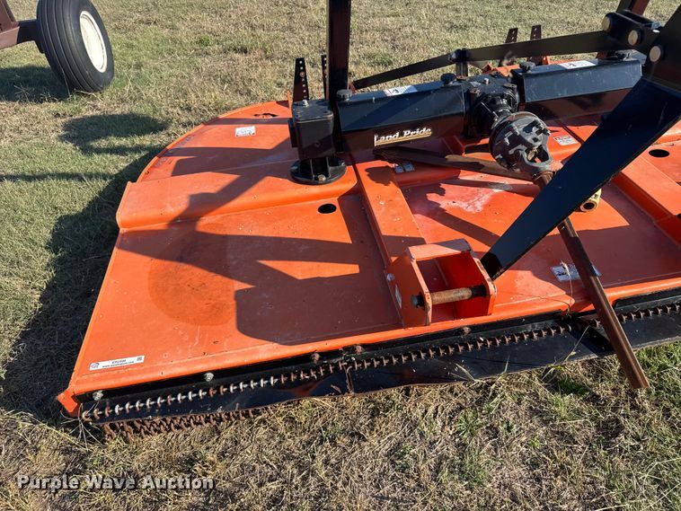 image for item ER2498 Land pride RCR2510 rotary mower