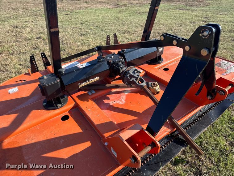 image for item ER2498 Land pride RCR2510 rotary mower