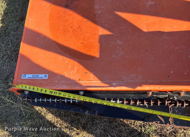 image for item ER2498 Land pride RCR2510 rotary mower